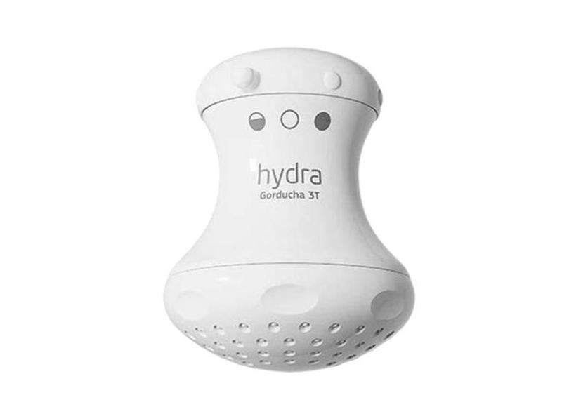 Chuveiro Multi Gorducha 3T SAC 220V 5400W - Corona, 220V