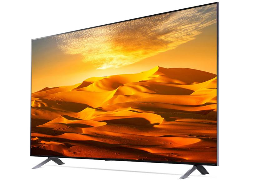Smart TV QNED 65" LG ThinQ AI 4K HDR 65QNED90SQA