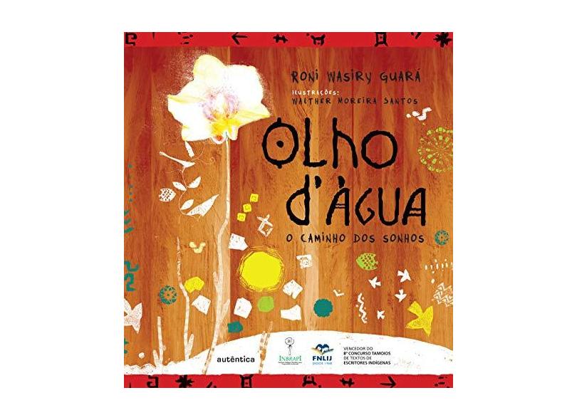 Olho D'Agua - Capa Comum - 9788565381253