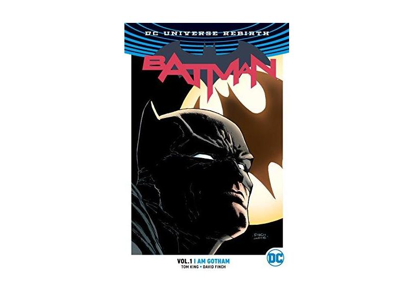 Batman TP Vol 1 I Am Gotham (Rebirth) - Tom King - 9781401267773