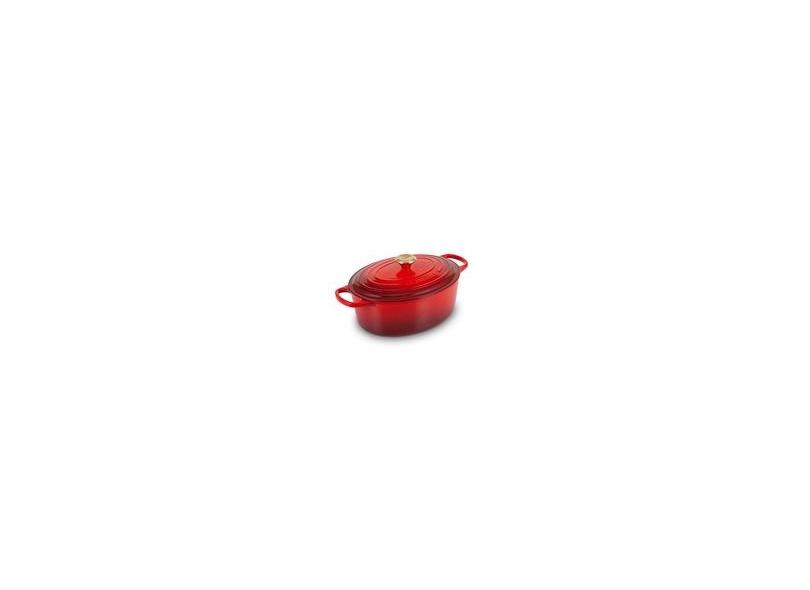 Panela Oval Le Creuset Signature  31 cm