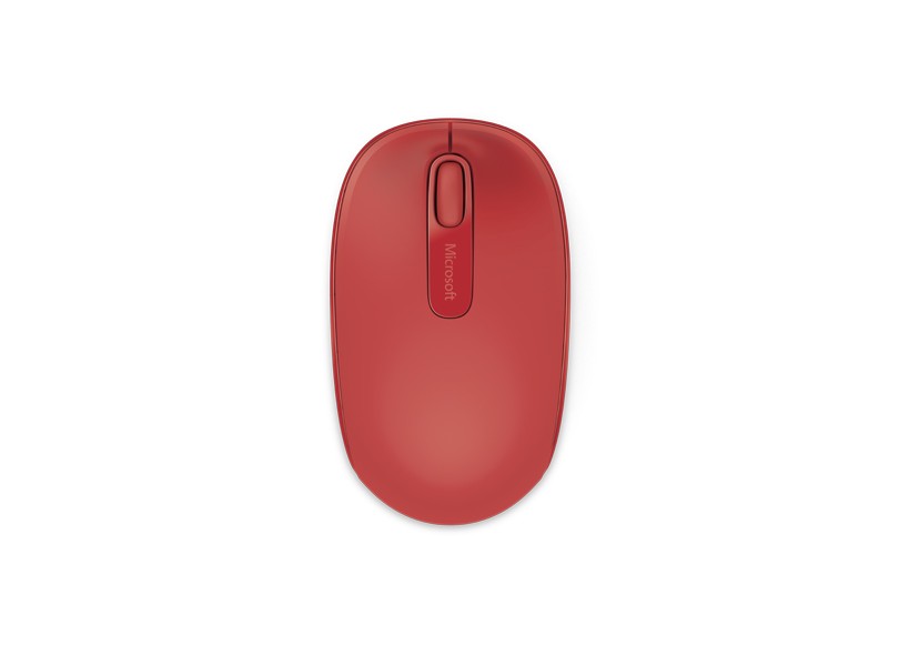 Mouse Óptico 1850 - Microsoft