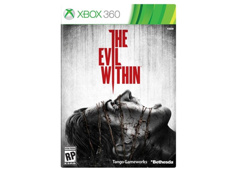 Jogo The Evil Within Xbox 360 Bethesda