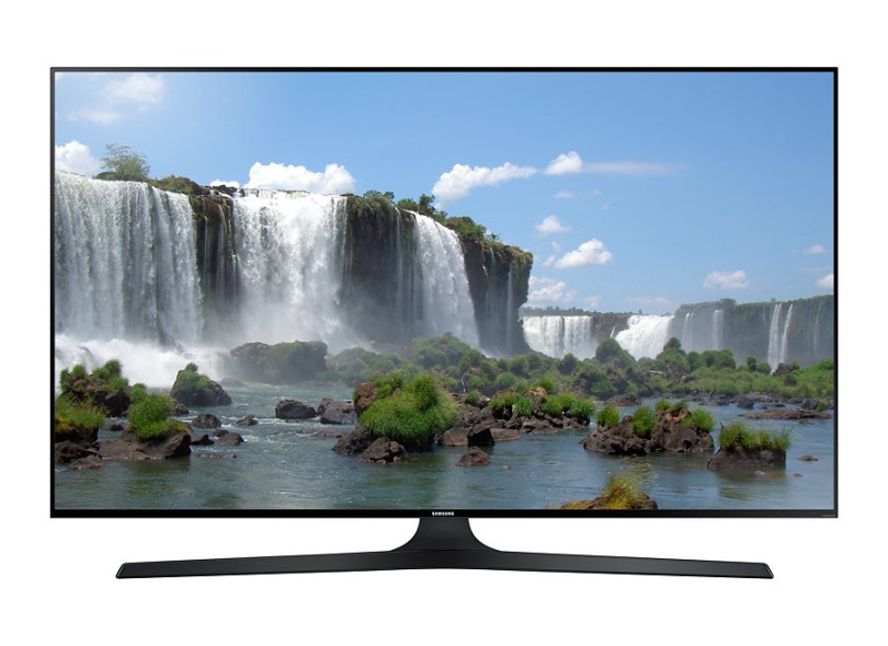 TV LED 60 " Smart TV Samsung Série 6 Full UN60J6300