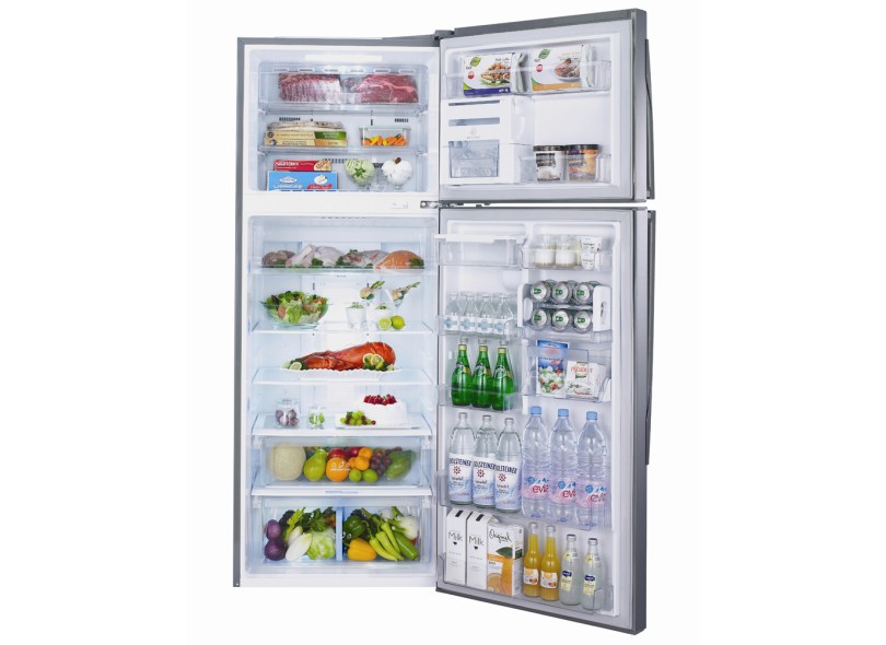 Geladeira LG Inspiration 458 Litros Duplex GR-S637GSP