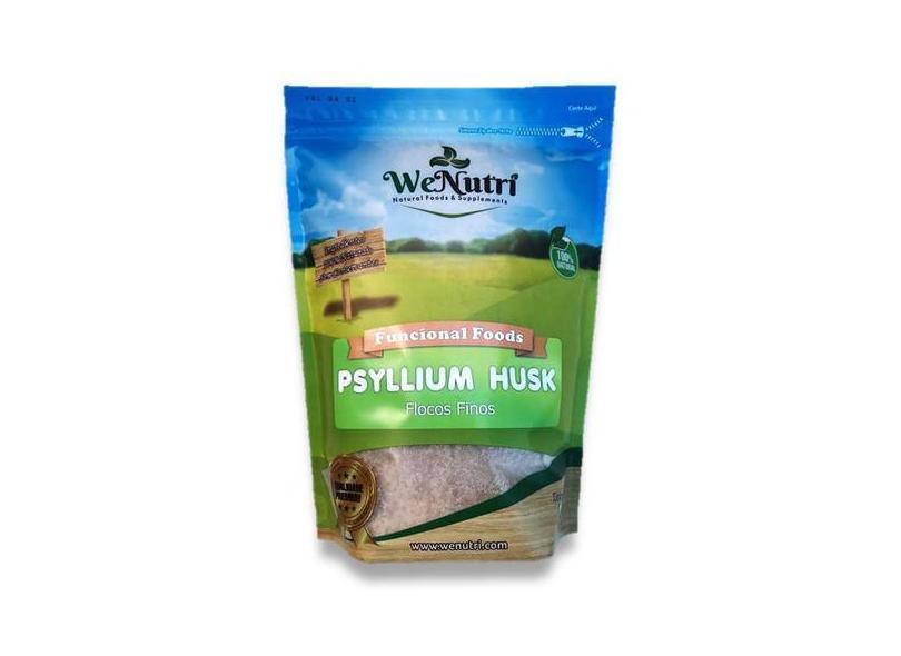 Psyllium Psillium Husk Wenutri