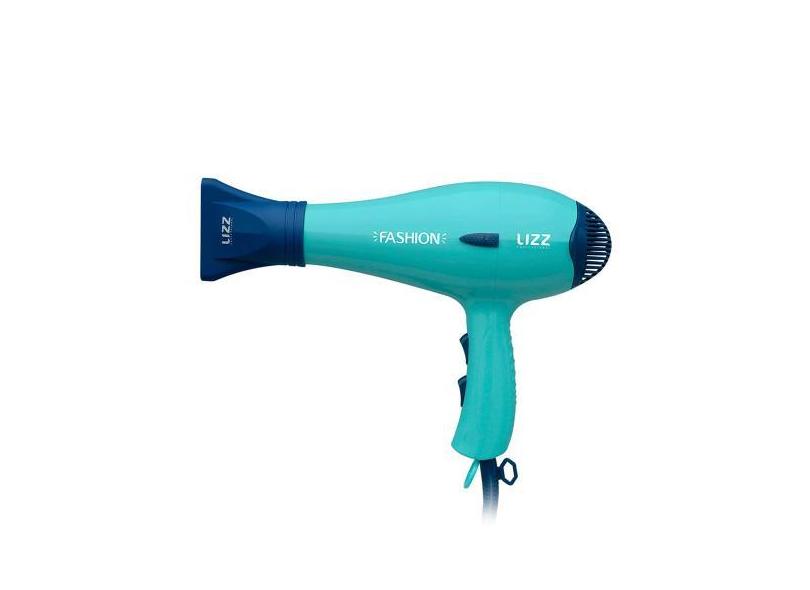 Lizz Secador Professional Fashion Verde 2200w - Secador de Cabelo 220v