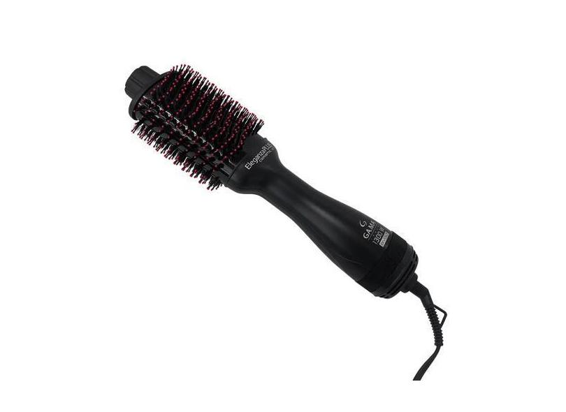 Escova Secadora Gama Eleganza Plus - Hdcbr0000000501  Preto/Vermelho