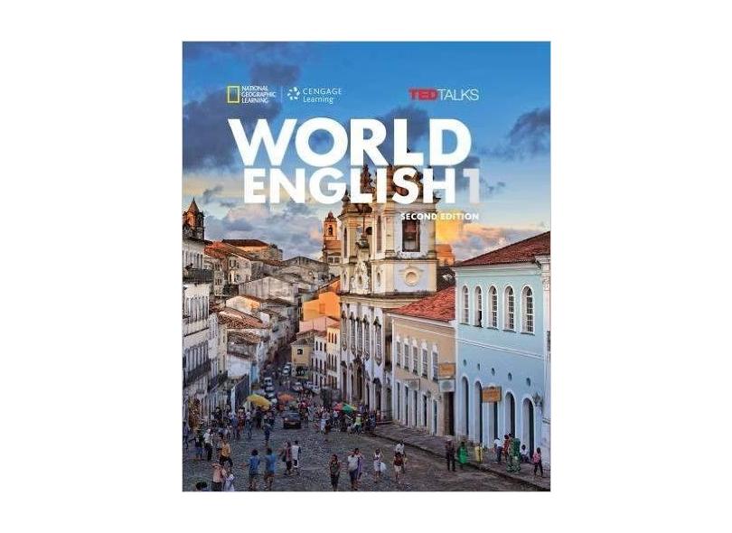 World English 1 - Combo Split A With Cd-Rom - 2Nd Edition - Becky Tarver Chase; Kristen L. Johannsen; Martin Milner - 9781285848860