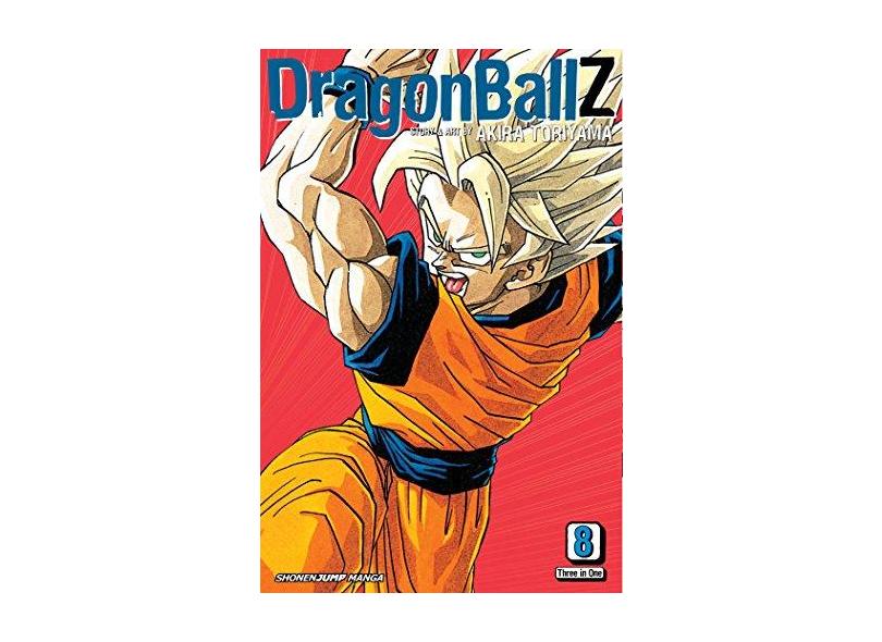 Dragon Ball Super - Vol. 08 em Promoção na Americanas