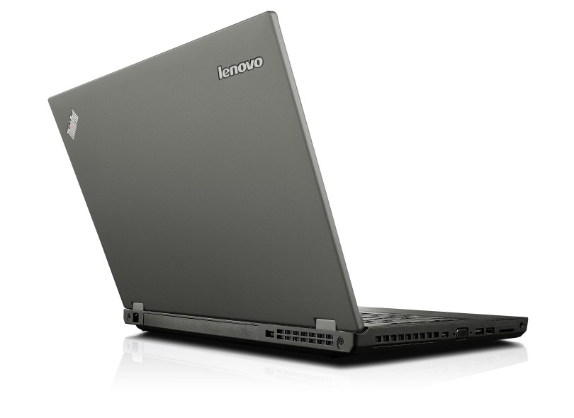 Notebook Lenovo ThinkPad W Intel Core i7 4700MQ 16 GB de RAM HD 500 GB SSD 16 GB LED 15.6 " Quadro K2100M Windows 7 Professional W540