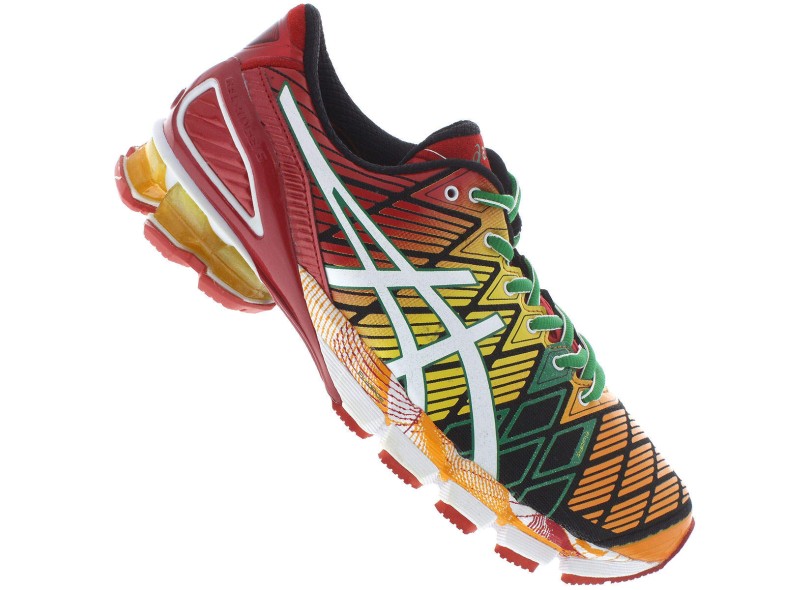 Tênis Asics Masculino Corrida Kinsei 5