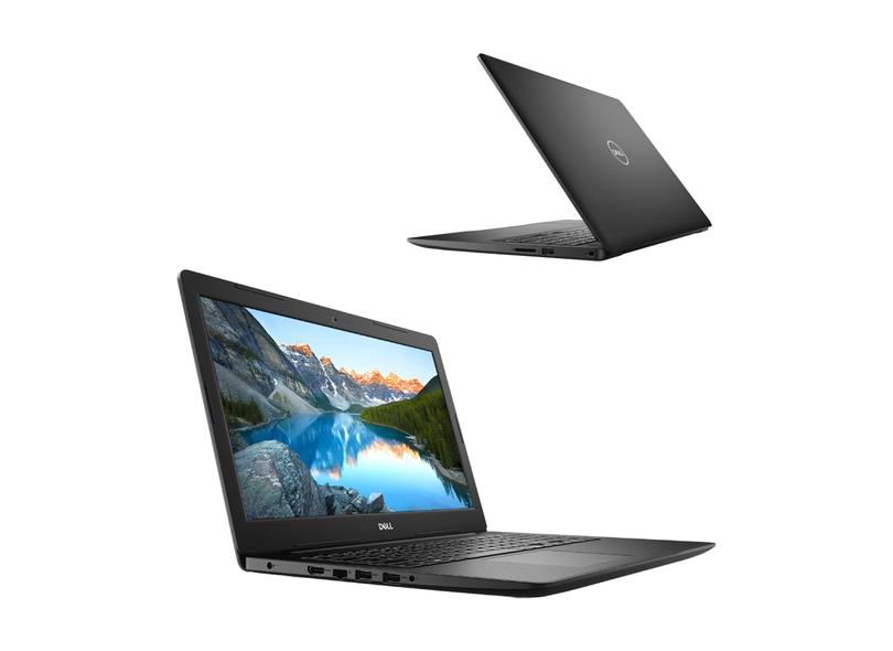 Notebook Dell Inspiron 3000 Intel Core i5 8265U 8ª Geração 4 GB de RAM 16.0 GB 1024 GB 15.6 " Windows 10 I15-3583-A2YP