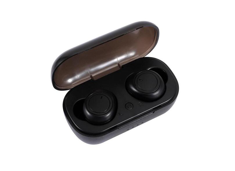 Wireless tws 5.0 Bluetooth para auscultadores de alta fidelidade