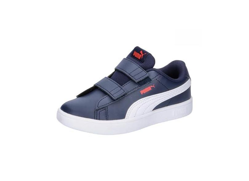 Tênis Puma Rickie Classic V Ps Infantil