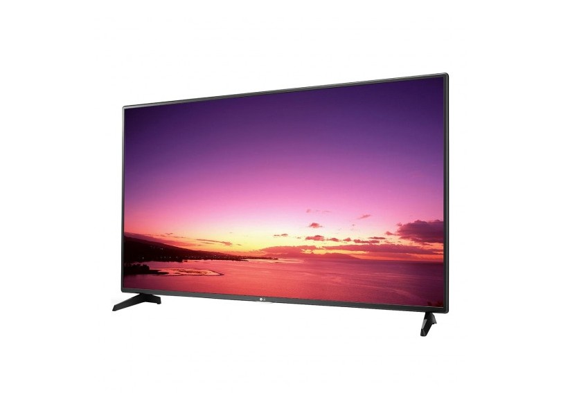 Smart TV TV LED 55" LG Full HD Netflix 55LH5750 2 HDMI
