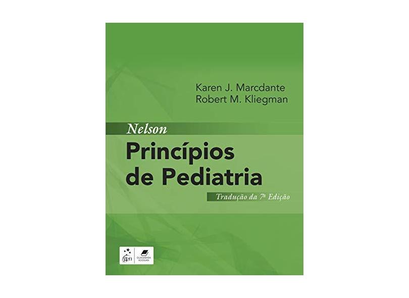Nelson. Princípios de Pediatria - Karen Marcdante - 9788535281774