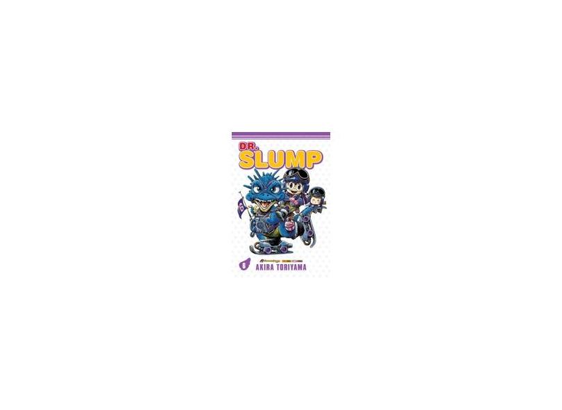 Dr. Slump - Volume 6 - Akira Toriyama - 9788542611632