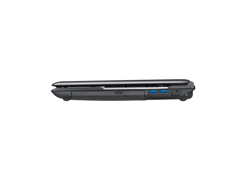Notebook Samsung LED 15.6" 8GB HD 1TB Intel Core i7 2670QM Windows 7 Professional RF511