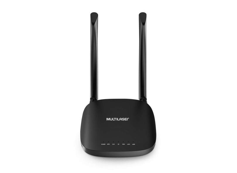 Roteador Wireless 1200 Mbps RE185 - Multilaser