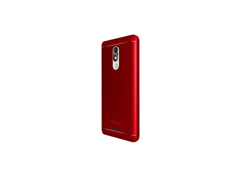 Smartphone Positivo Twist Metal S531 32GB 8 MP 2 Chips Android 8.0 (Oreo) 3G Wi-Fi