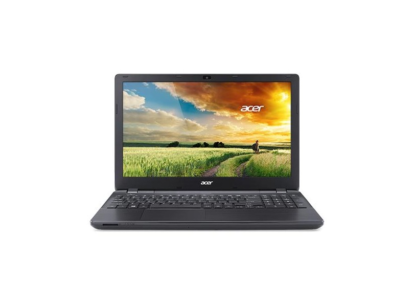 Notebook Acer Aspire E Intel Core i5 5200U 4 GB de RAM HD 1 TB LED 15.6 " 5500 Windows 8.1 Professional E5-571-55FV