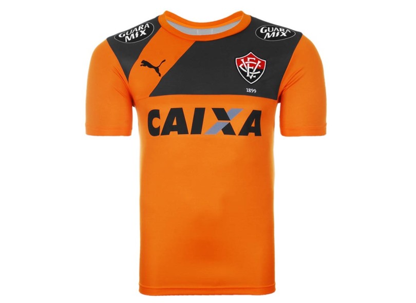 Camisa Treino Vitória 2015 Puma