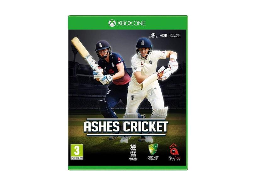 Jogo Ashes Cricket - Xbox One Bigben