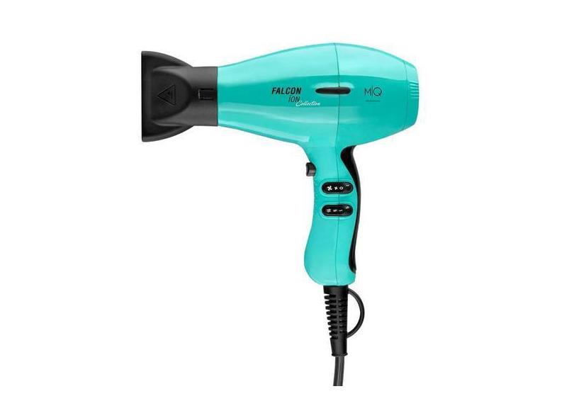 Secador De Cabelo Mq Falcon Ion Collection Acqua 2100W - 220V