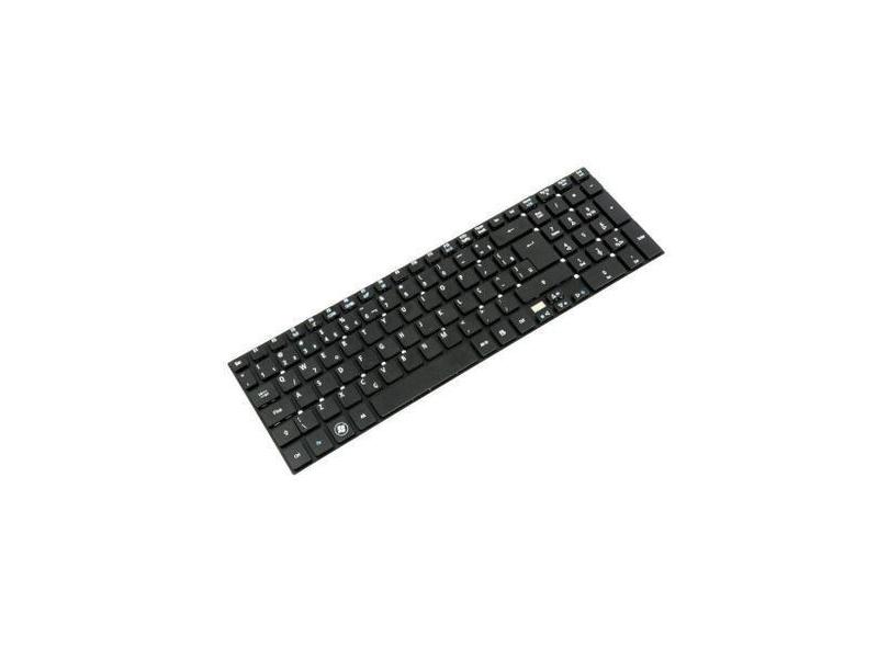 Teclado Notebook Acer Aspire E1-572-6_br691 E1-572-6_br648 - bringIT, 
