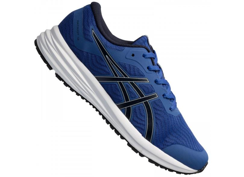 Tênis Asics Masculino Corrida Patriot 12