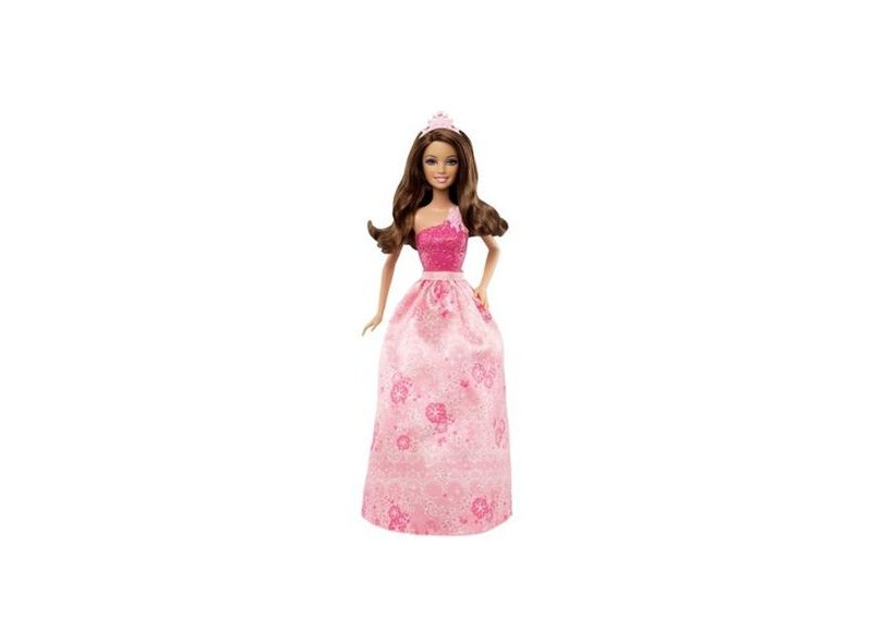 Boneca Barbie Princesa Teresa Mattel