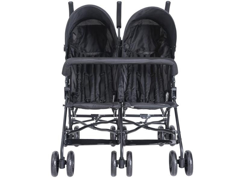 Carrinho de Bebê para Gêmeos Kiddo Whoop Youme