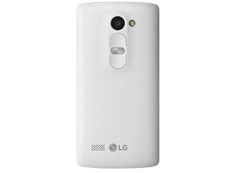 Smartphone LG Leon H326G 2 Chips 8GB Android 5.0 (Lollipop) 3G Wi-Fi