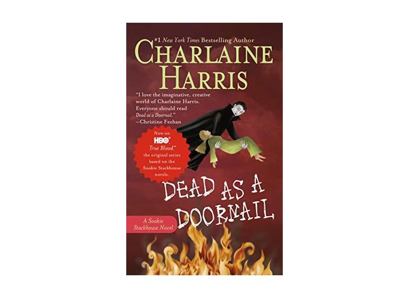 Dead As a Doornail - Charlaine Harris - 9780441013333