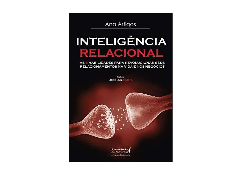 Inteligência Relacional - Artigas, Ana - 9788594550286