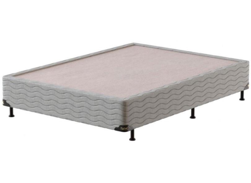 Cama Box Casal com Colchão Alabama Probel