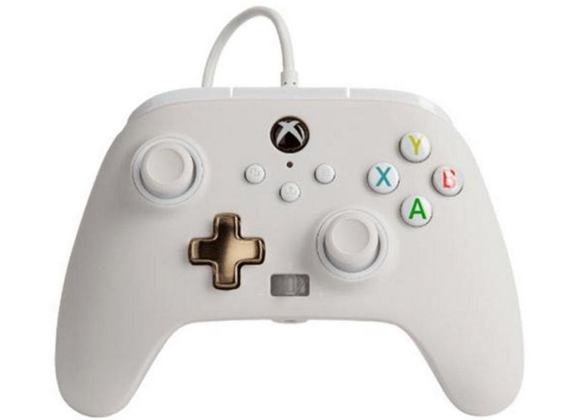 Controle Xbox Series Enhanced Wired - Power A