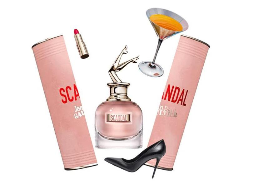 jean paul gaultier overnight bolsa