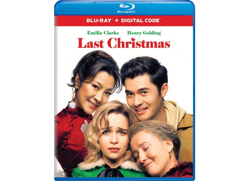 Last Christmas [Bluray] com o Melhor Preço é no Zoom