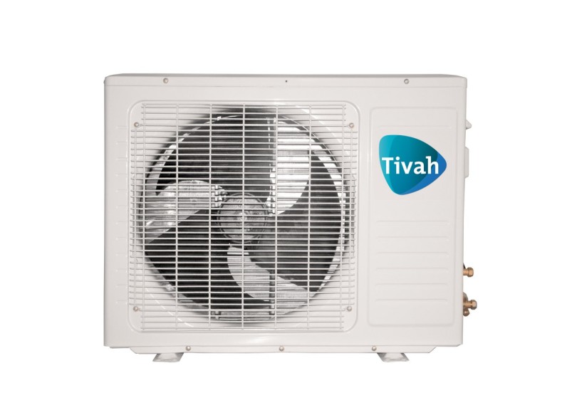 Ar Condicionado Split Hi Wall Tivah 12.000BTUs Frio T12C