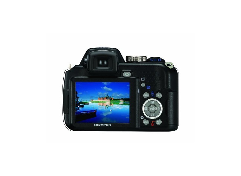 Câmera Digital Olympus SP-565UZ 10 mpx