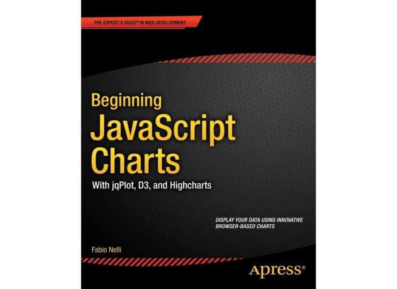 Beginning JavaScript Charts com o Melhor Preço é no Zoom