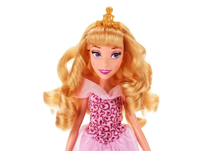 Boneca Princesas Disney Aurora B5290 Hasbro