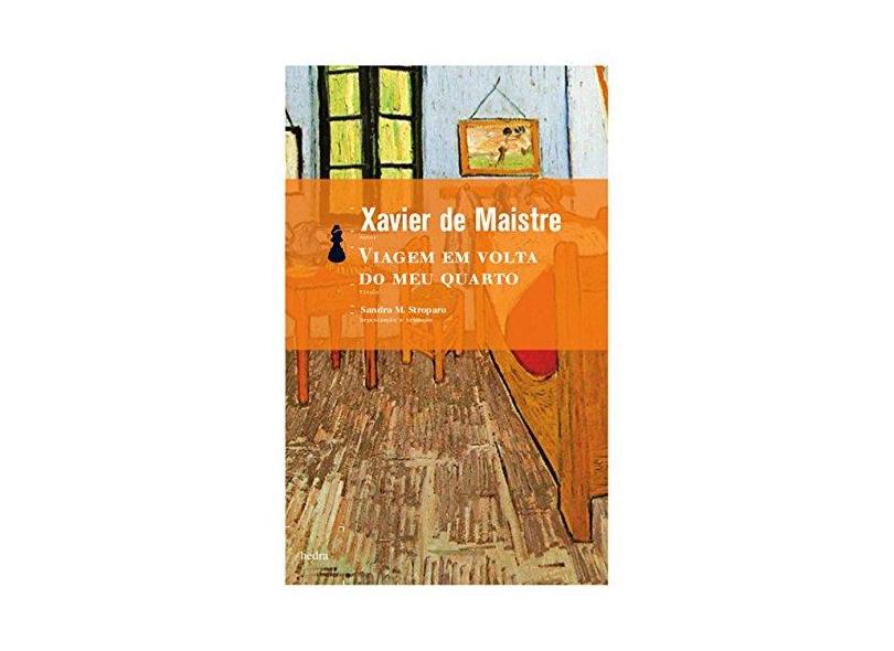 Viagem em Volta do Meu Quarto - Ed. De Bolso - Maistre, Xavier De - 9788577151349
