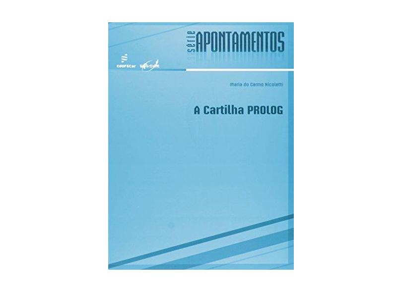 A Cartilha Prolog - Capa Comum - 9788576000112
