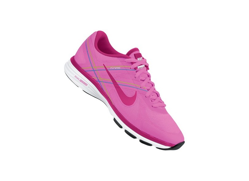 Tênis Nike Feminino Running (Corrida) Dual Fusion TR 2