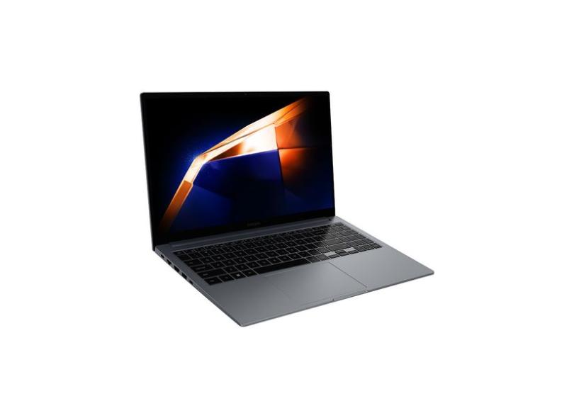 Notebook Samsung Galaxy Book4 Intel Core i5-1335U 15,6" 16GB SSD 512GB Windows 11 NP750XGJ-KG2BR