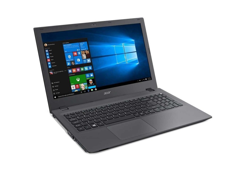 Notebook Acer Aspire E5 Intel Core i7 6500U 16 GB de RAM 1024 GB 15.6 " GeForce 940M Windows 10 E5-574G-73NZ