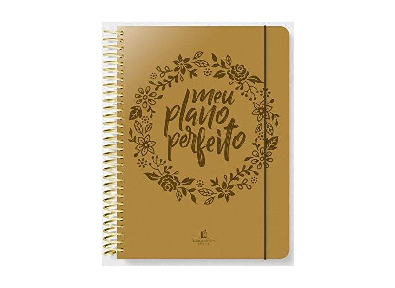 Meu Plano Perfeito - Capa Pu - Alessandra Rigazzo - 9788578608293